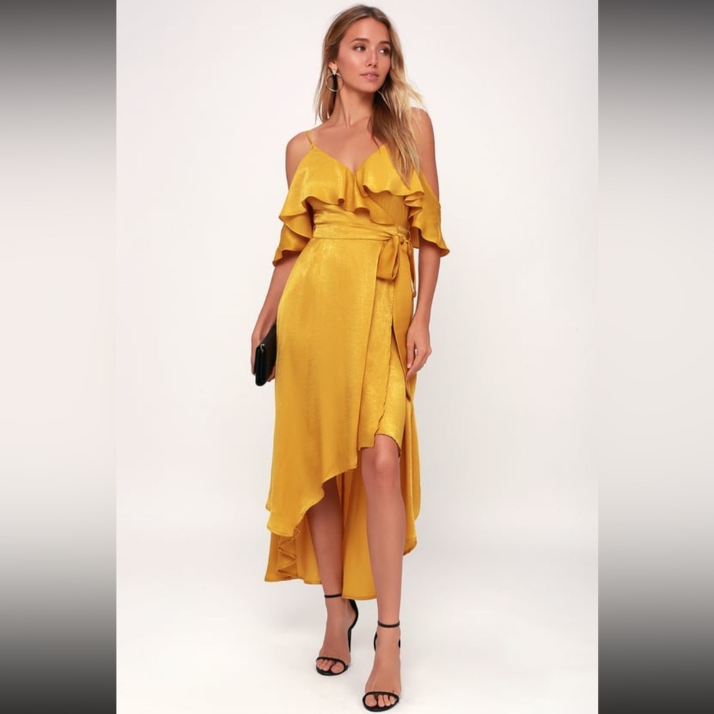 Lulus Layla dress - Picture 4 of 11